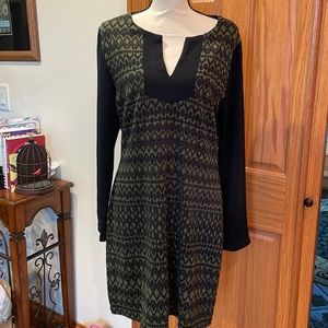 NWOT long sleeve dress.